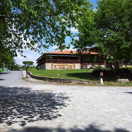 Alda Palas De Rei Kültér fotó