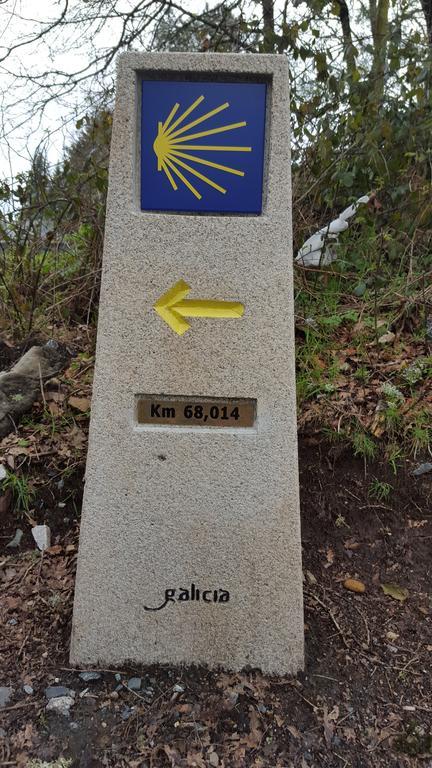 Alda Palas De Rei Kültér fotó