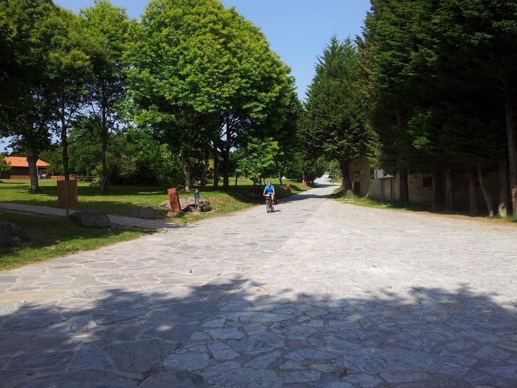 Alda Palas De Rei Kültér fotó